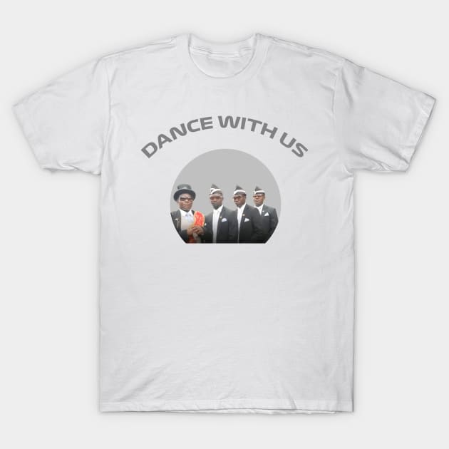 coffin dance T-Shirt by johntor11